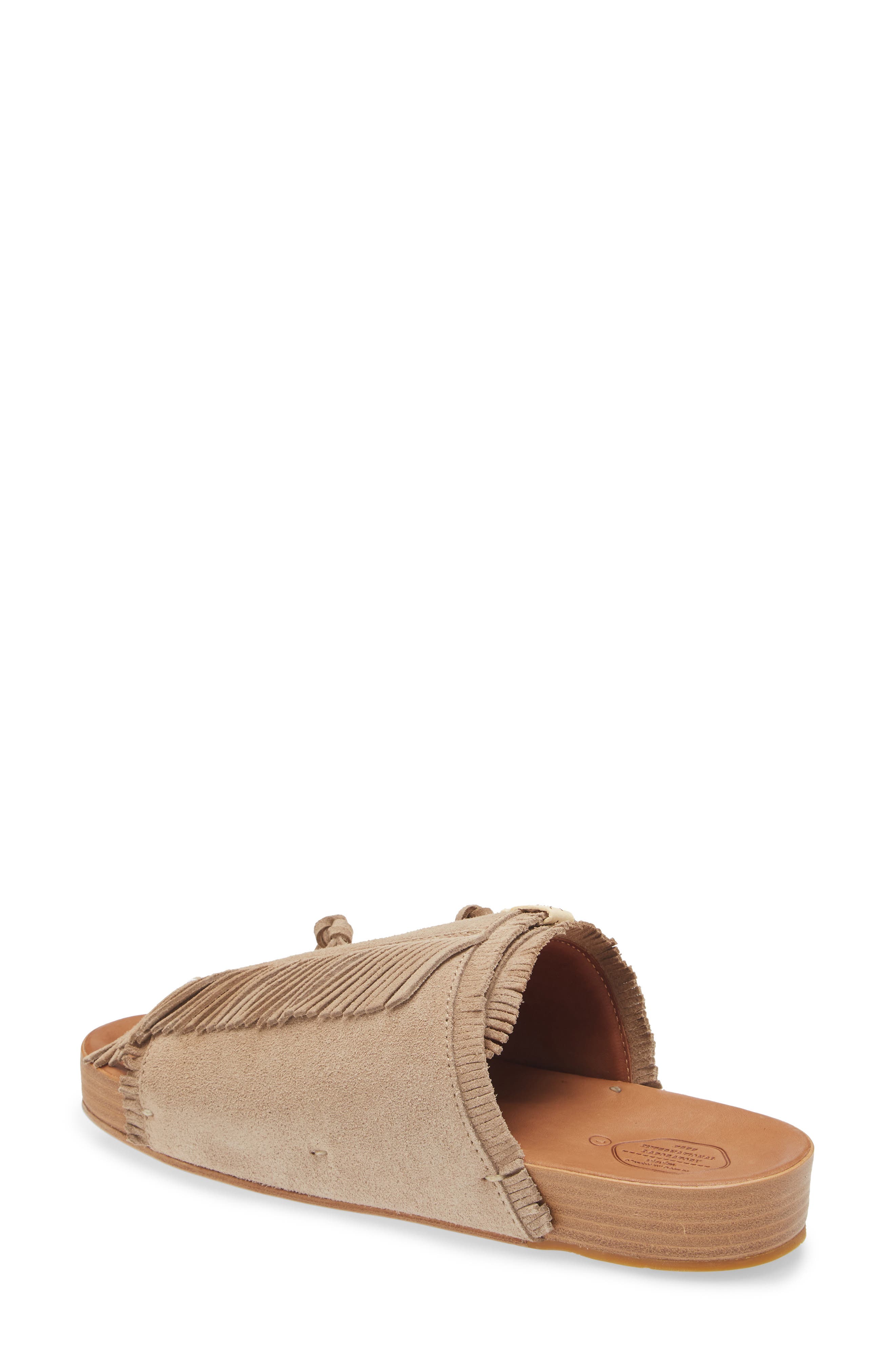 Christo Folk Slide Sandal (Men) | Nordstrom