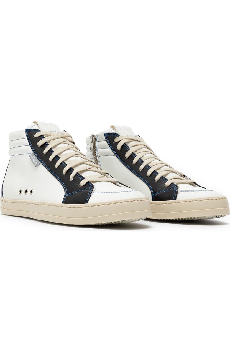 P448 Skate High Top Sneaker, Main, color,