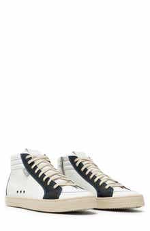 Skate High Top Sneaker