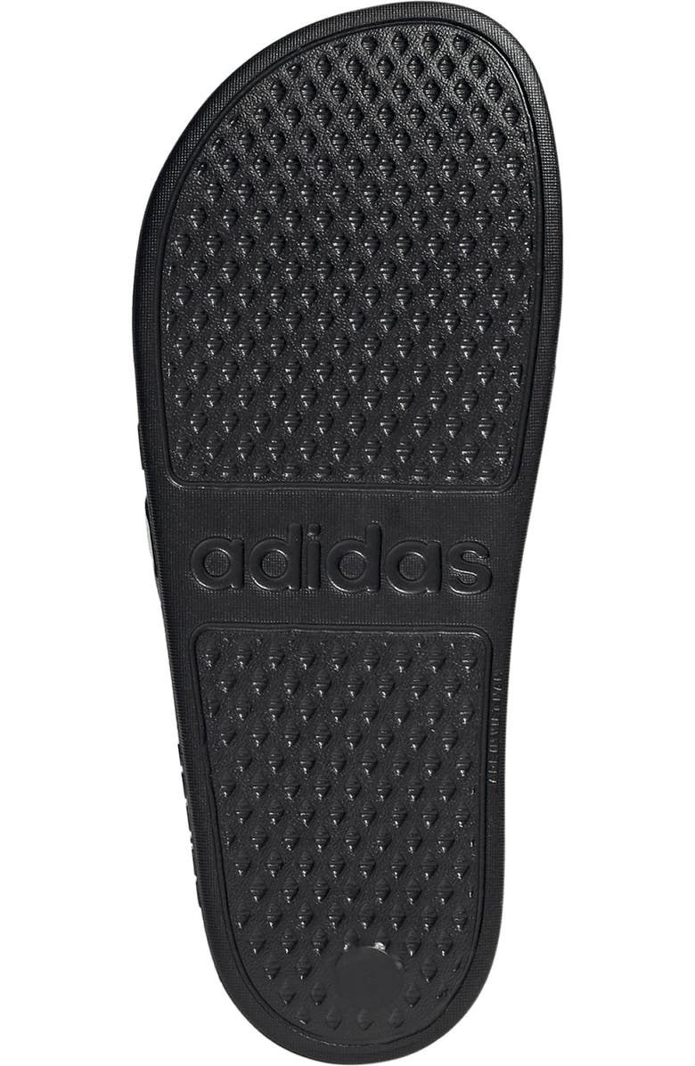 adidas Adilette Aqua Slide Sandal, Alternate, color,
