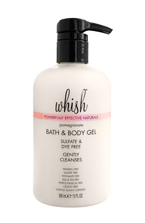 Bath & Body Gel