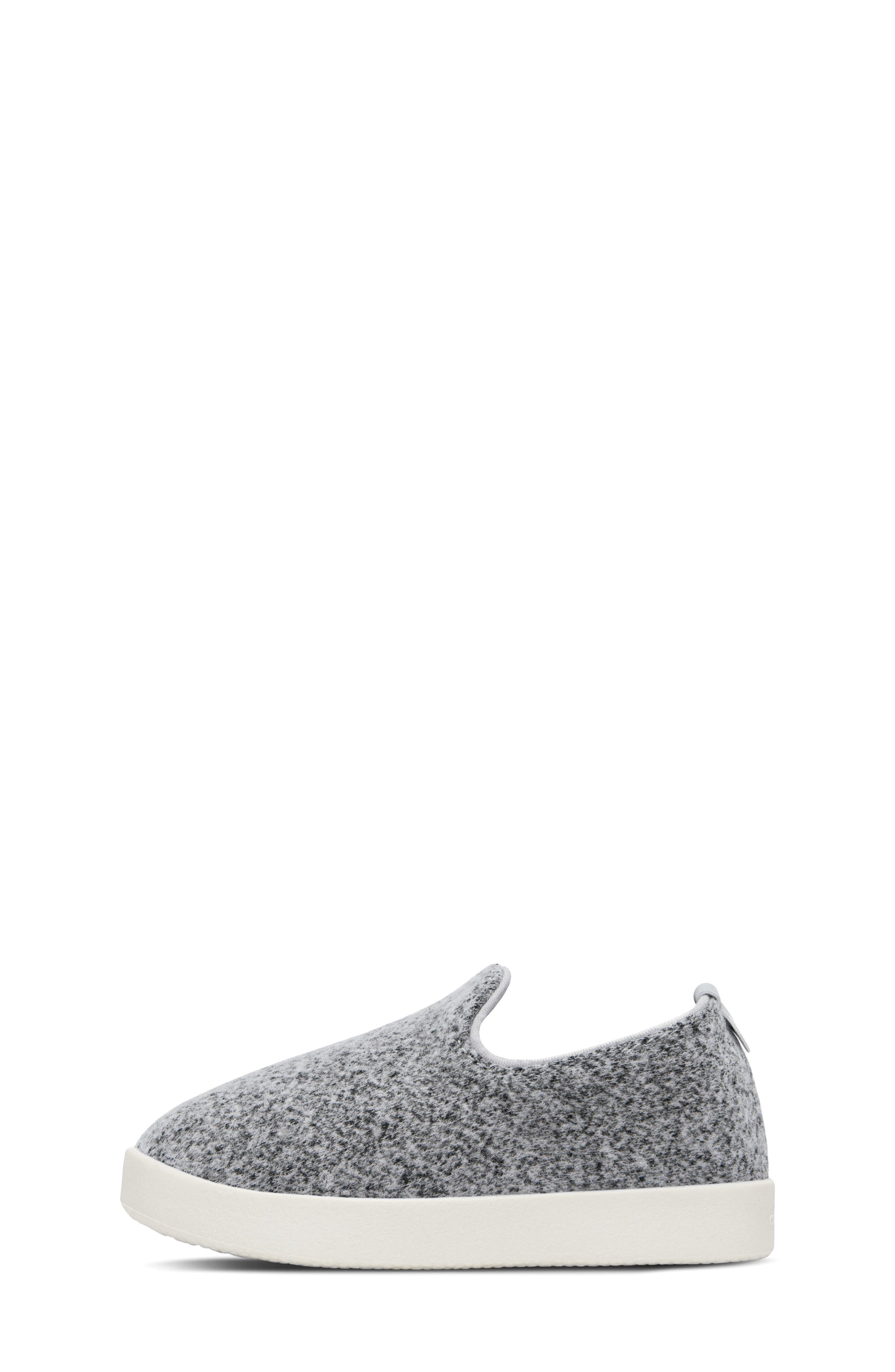 Allbirds Kids' Wool Lounger Slip-On Shoe, Alternate, color, 