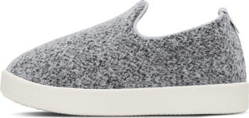Kids' Wool Lounger Slip-On Shoe