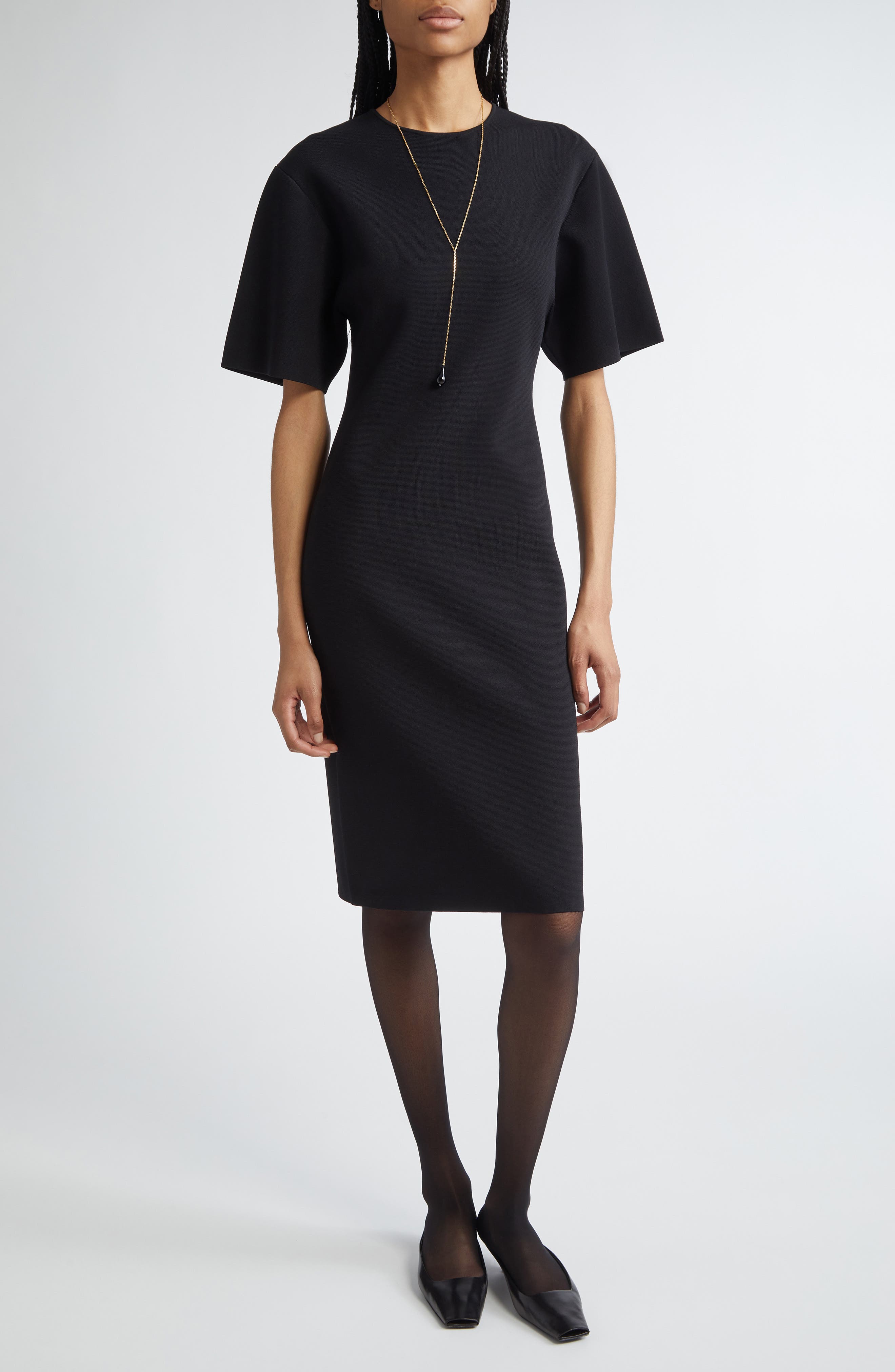 selected BLACK