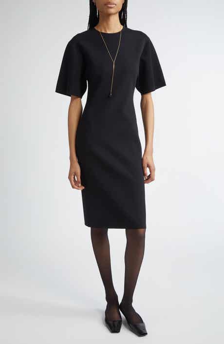 Compact Jersey T-Shirt Dress