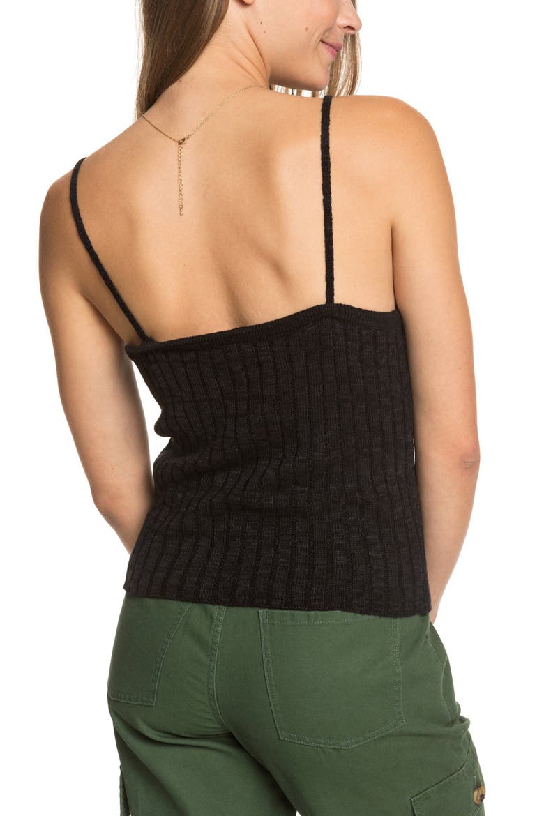 Moon Bird Sweater Tank, Alternate, color, ANTHRACITE