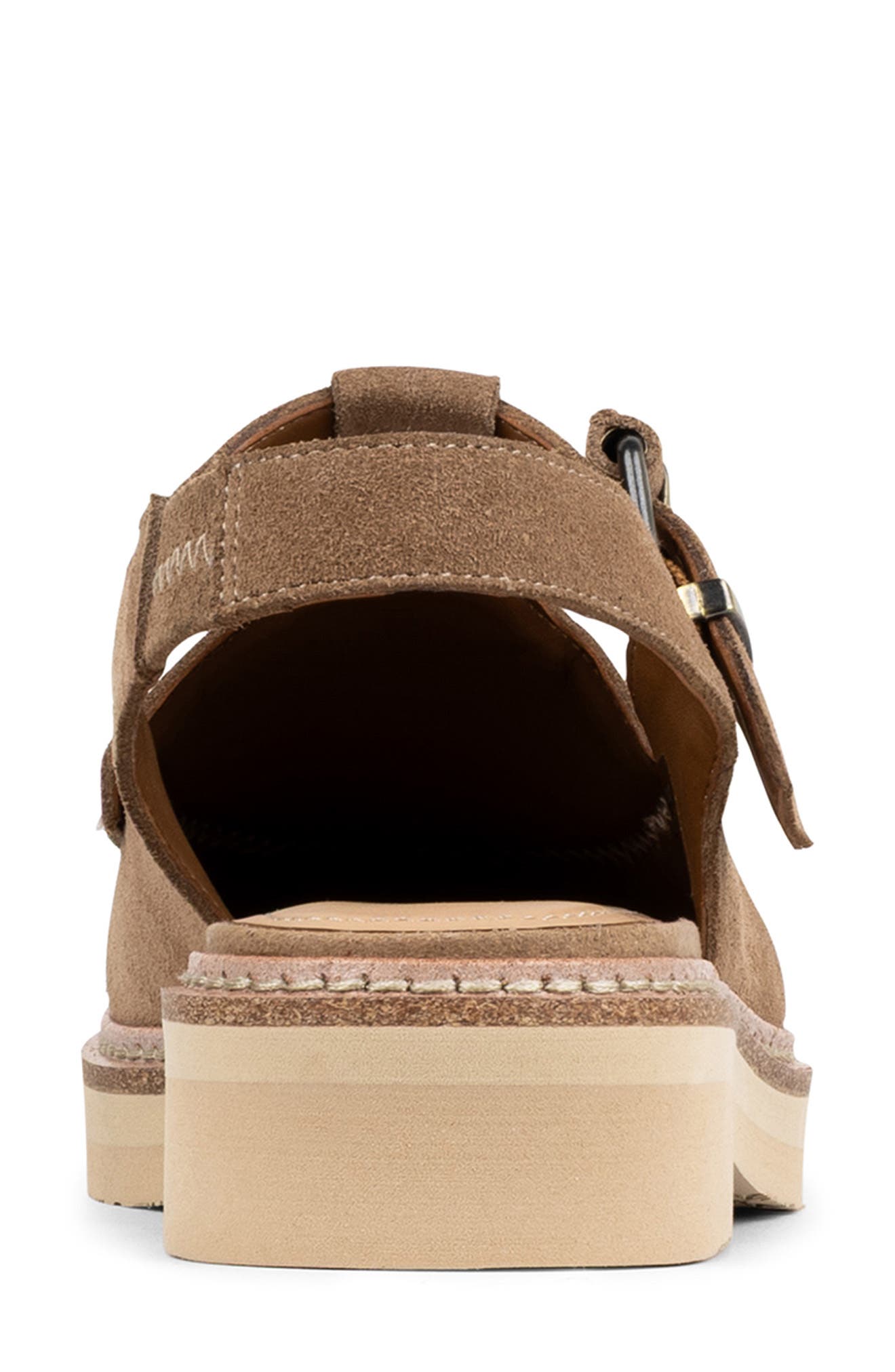 Lileas Slingback Loafer, Alternate, color, TOBACCO