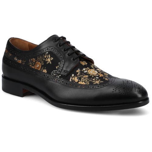 Taft The Preston Shoe In Black