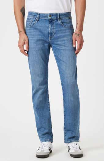 Mavi Jeans Zach Straight Leg Jeans