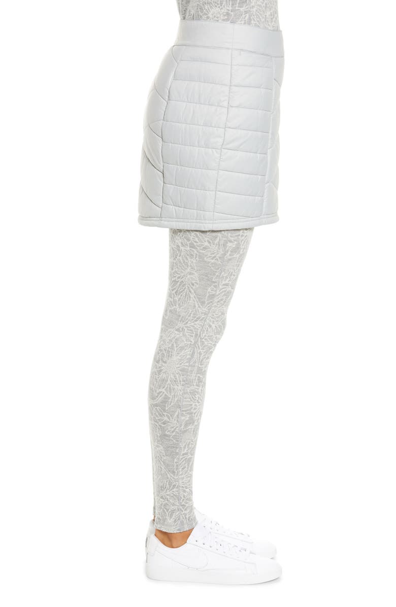 Smartwool Smartloft 120 Quilted Skirt, Alternate, color,
