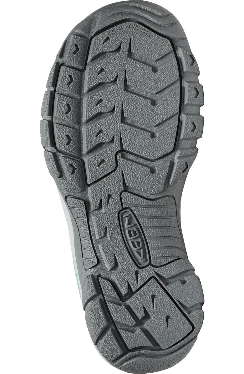 KEEN Newport H2 Hybrid Sandal, Alternate, color, Alloy/ Chevron
