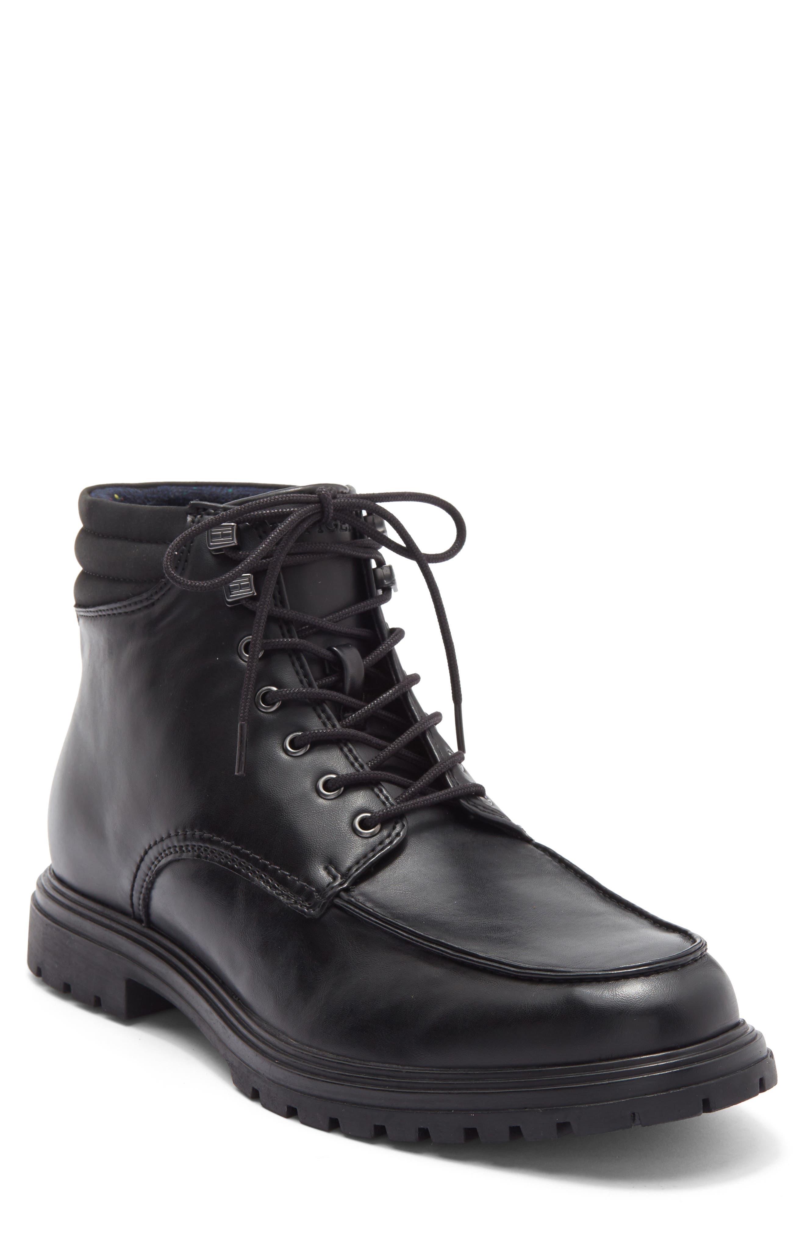 Tommy Hilfiger Gonzal Lace-Up Boot