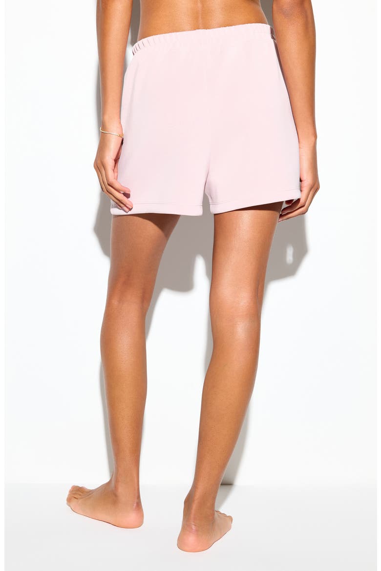 Kai Sweat Shorts, Alternate, color, PINK DUNES