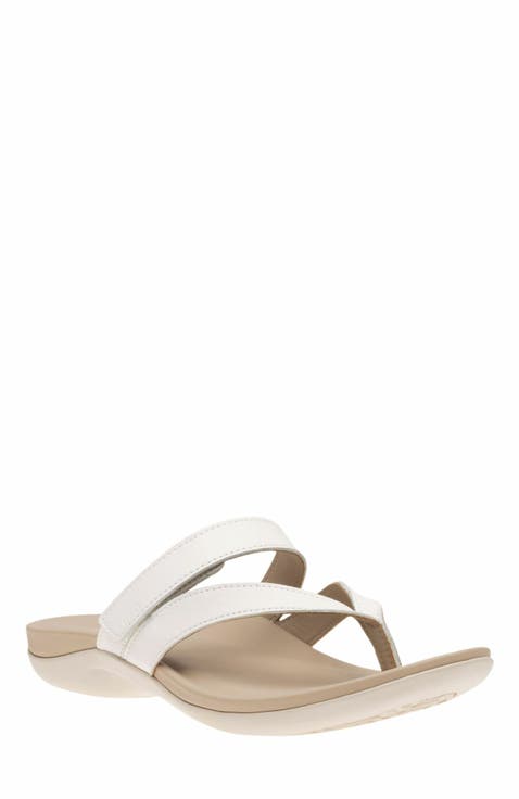 Oasis Thong Sandal