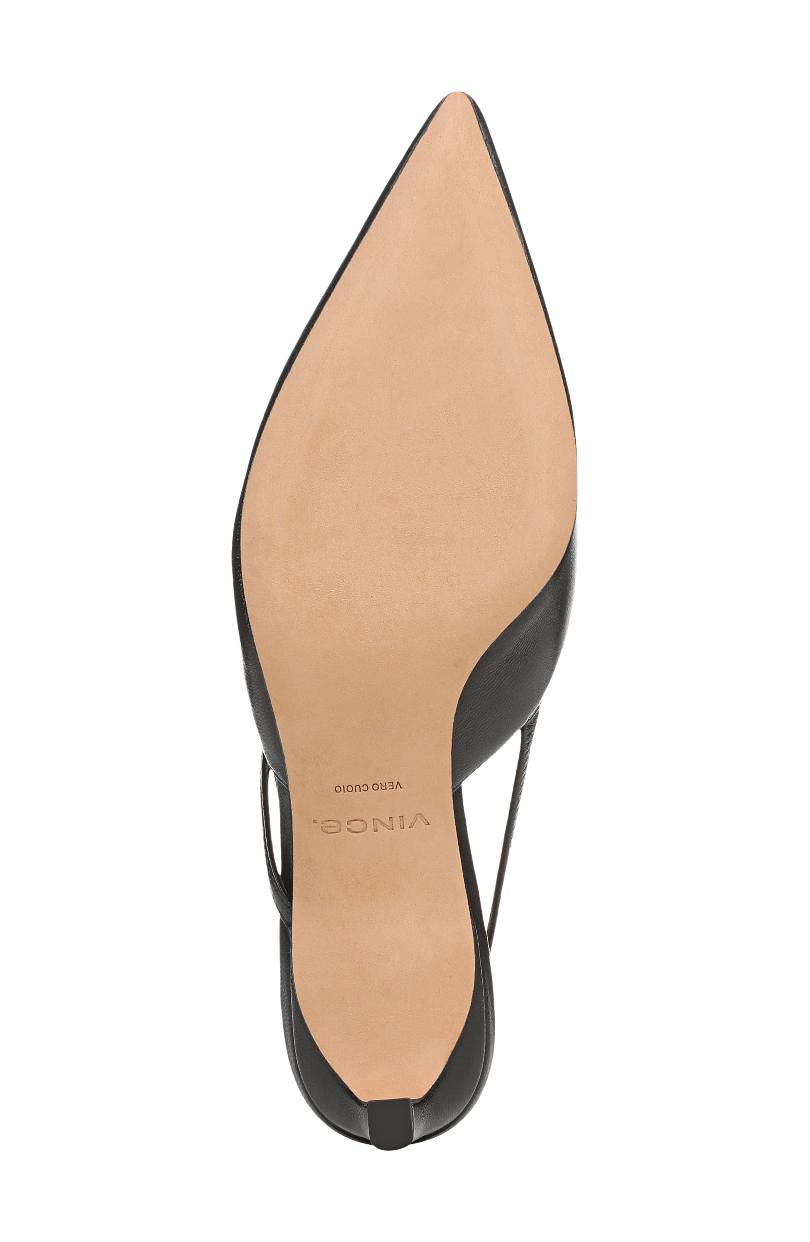 Vince Clara Slingback Pump, Alternate, color, 