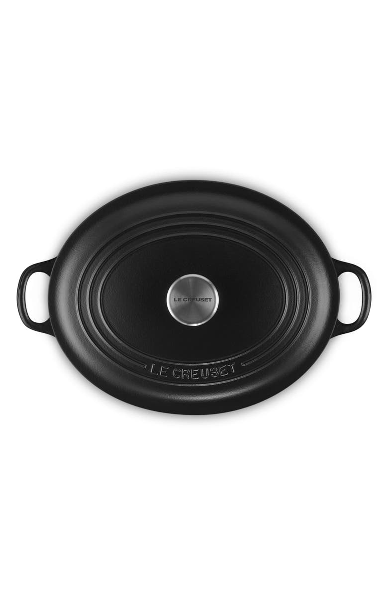 Le Creuset Traditional 4.5-Quart Enamel Cast Iron Oval Dutch Oven, Alternate, color,