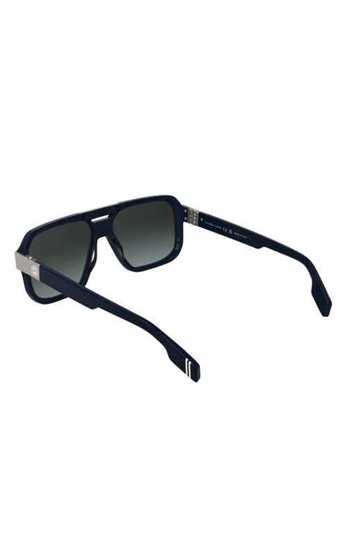 Canada Goose 59mm Modified Rectangular Sunglasses