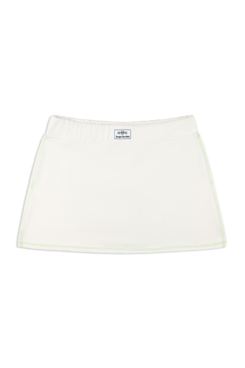 Greta Skort, Alternate, color, GARDENIA