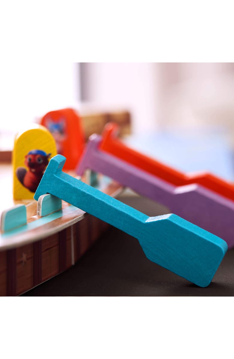 HABA Capt'n Pepe Treasure Ahoy - A Cooperative Pirate Board Game, Adventure & Treasure Hunt for Kids & Families, Legacy Game for Ages 6+, Alternate, color, Multi