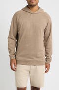 Peter Millar Crown Comfort Knit Hoodie