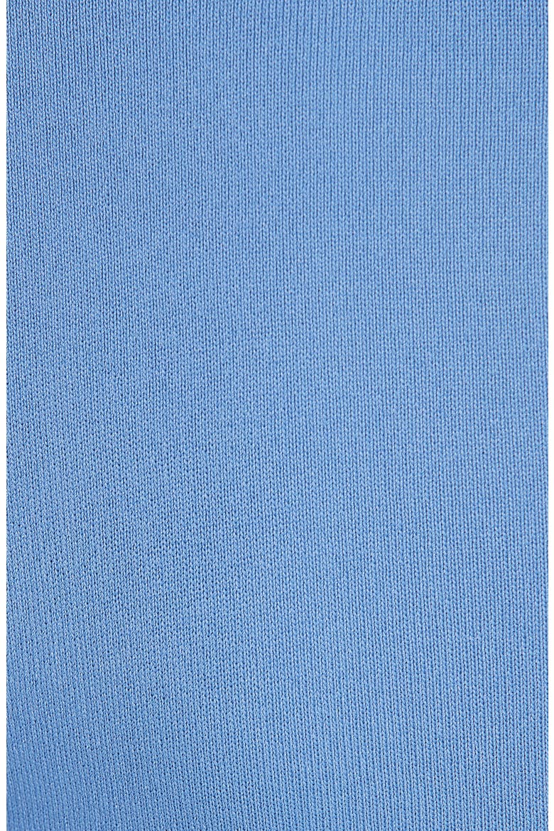 Zadi Fit & Flare Dress, Alternate, color, MID BLUE