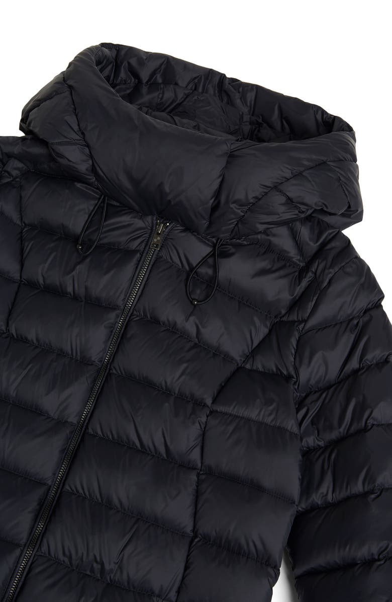 Woolrich Hooded Puffer Coat, Alternate, color,