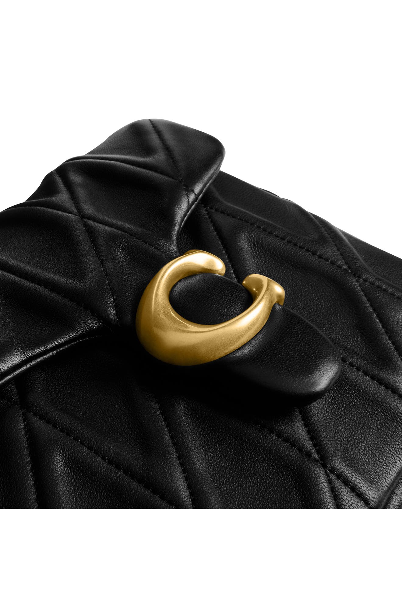 COACH Times Square Tabby Shoulder Bag 17 With Quilting, Alternate, color, 