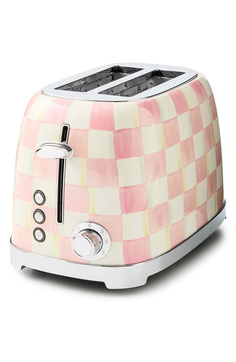 Rosy Check 2-Slice Toaster