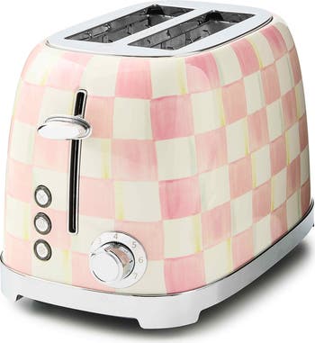 Rosy Check 2-Slice Toaster