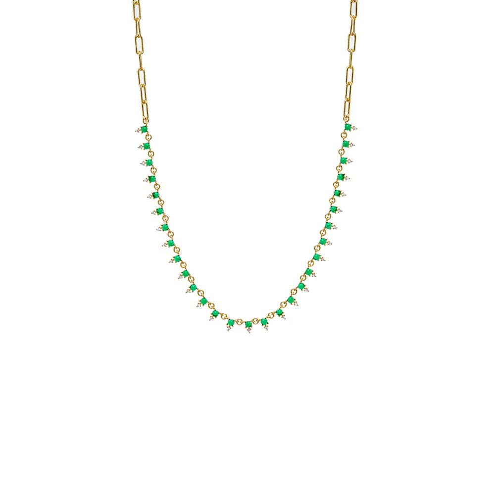 selected Emerald Green