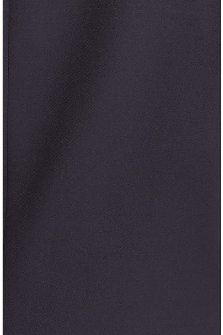 Huge Tux Virgin Wool Sport Coat, Alternate, color, NAVY