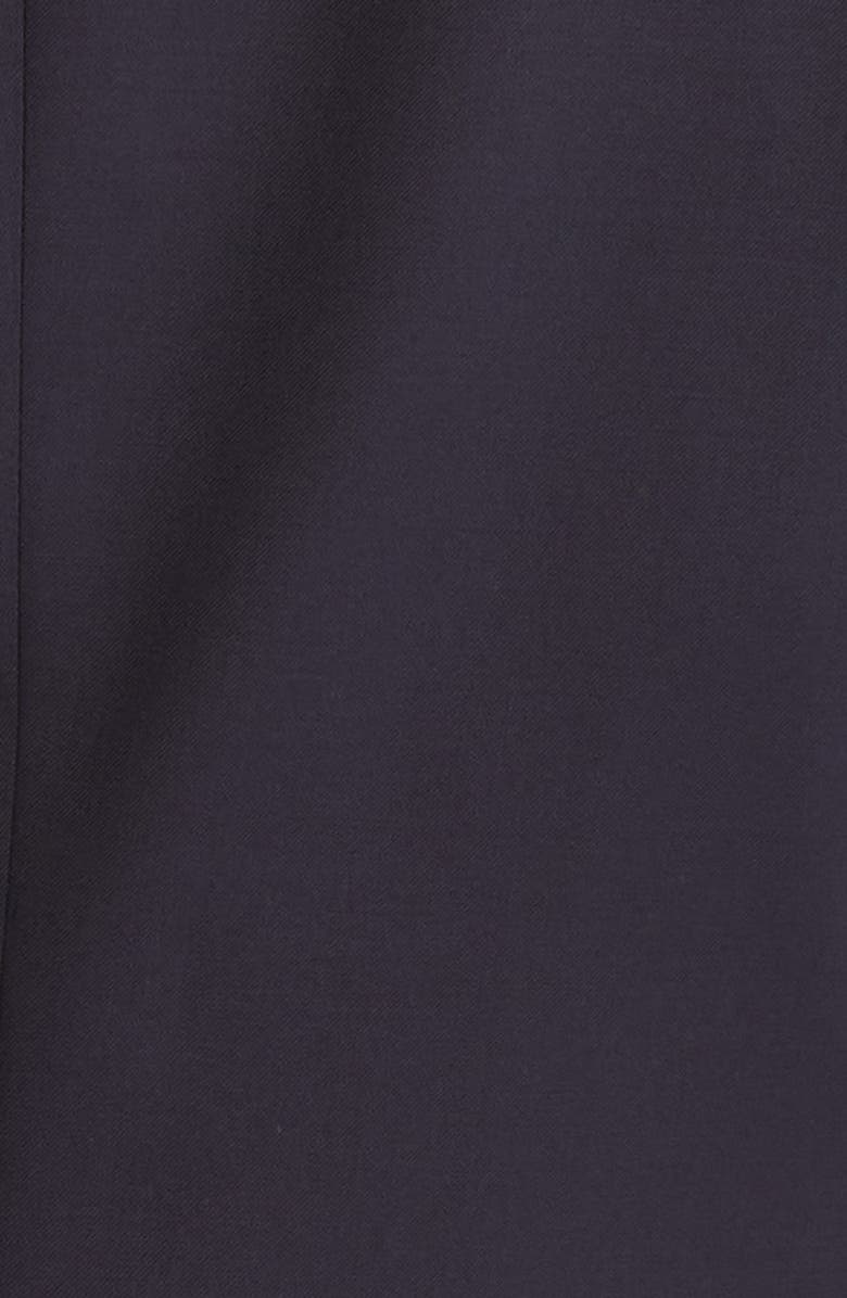 BOSS Huge Tux Virgin Wool Sport Coat, Alternate, color, Navy