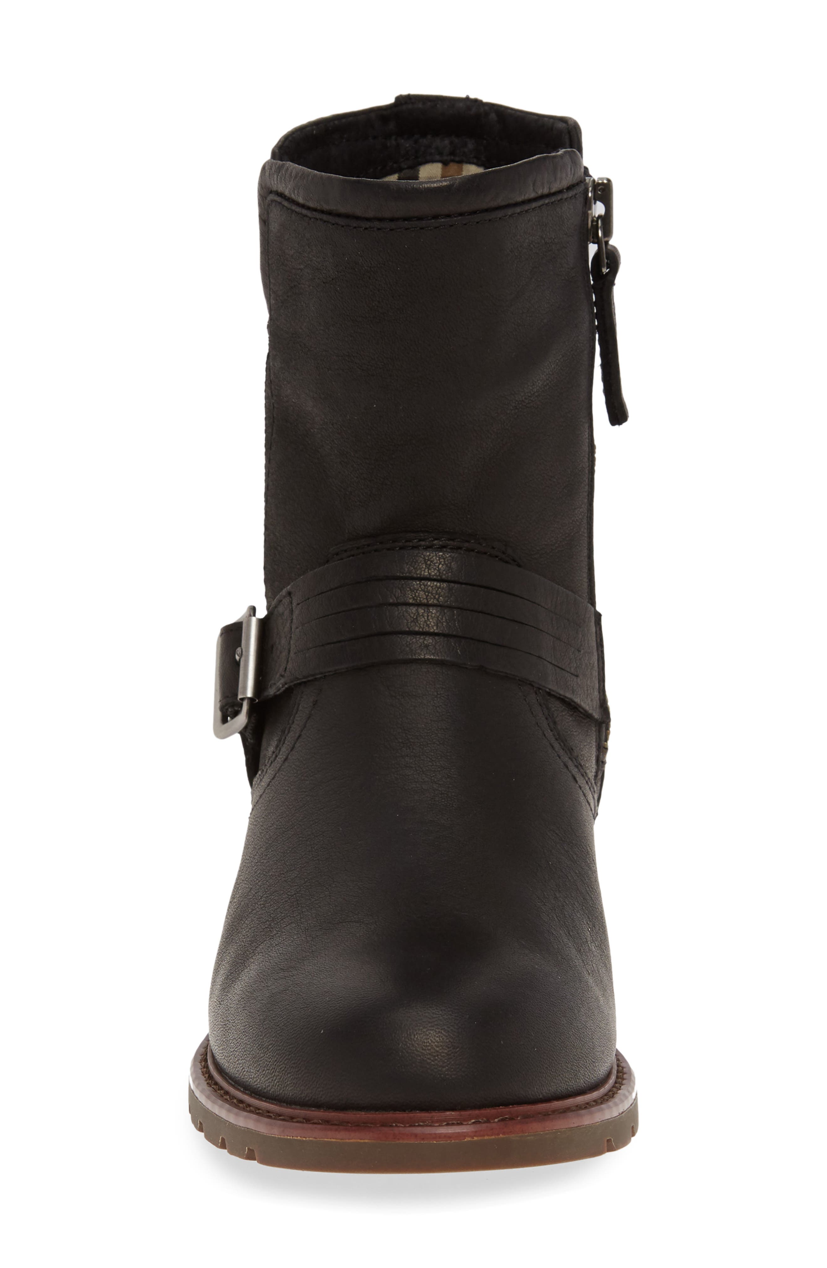 Ariat Savannah Waterproof Bootie, Alternate, color, Black