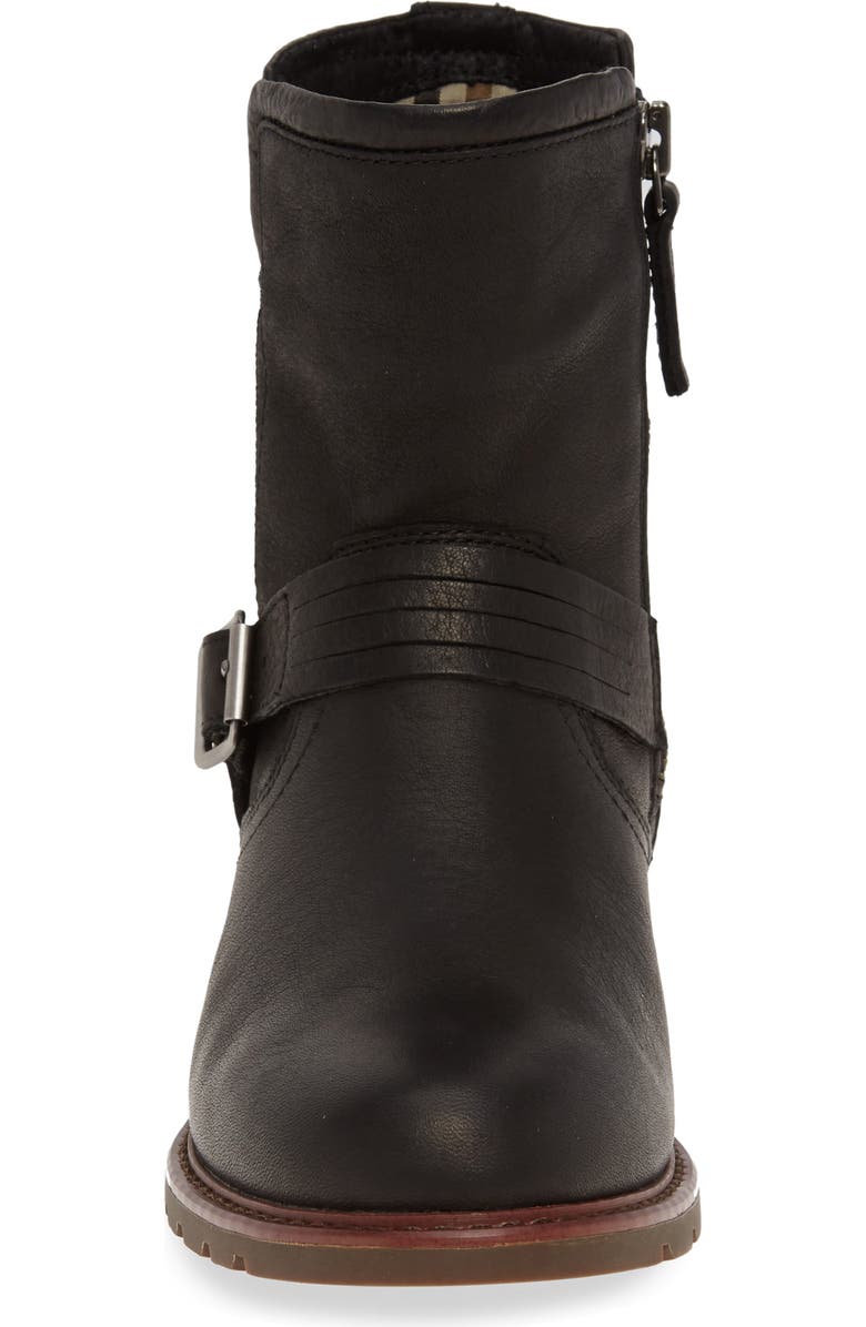 Ariat Savannah Waterproof Bootie, Alternate, color, Black