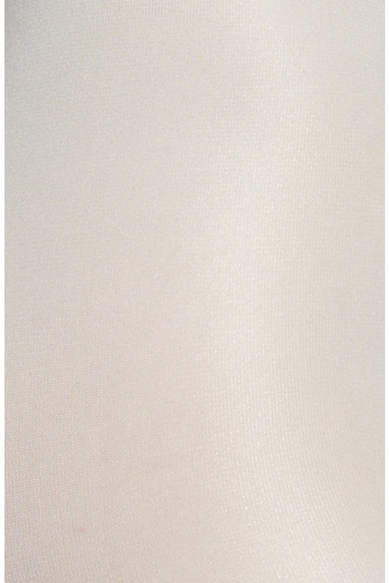 Shimmer Sheer Tights, Alternate, color, SILVER