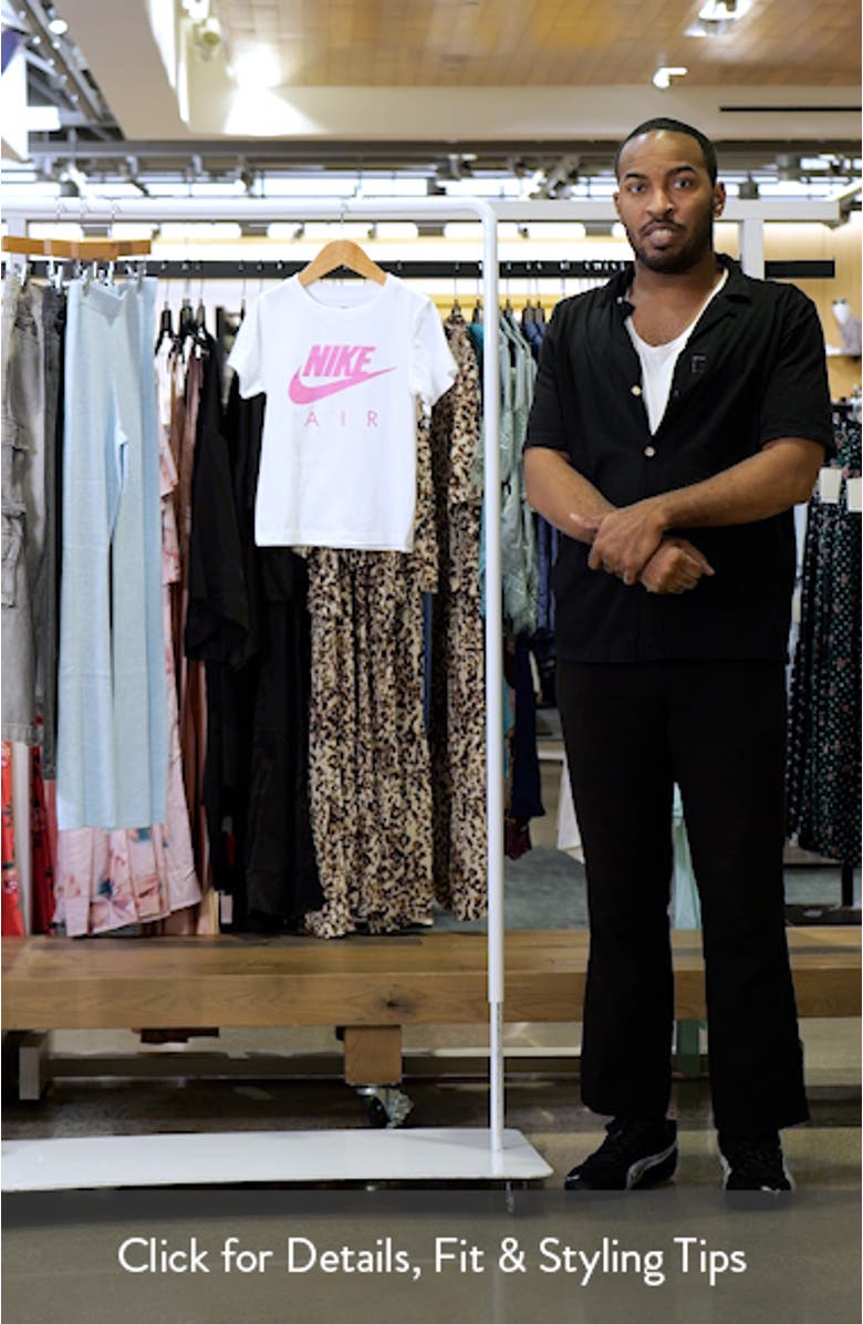 Kids' Air Graphic T-Shirt, sales video thumbnail