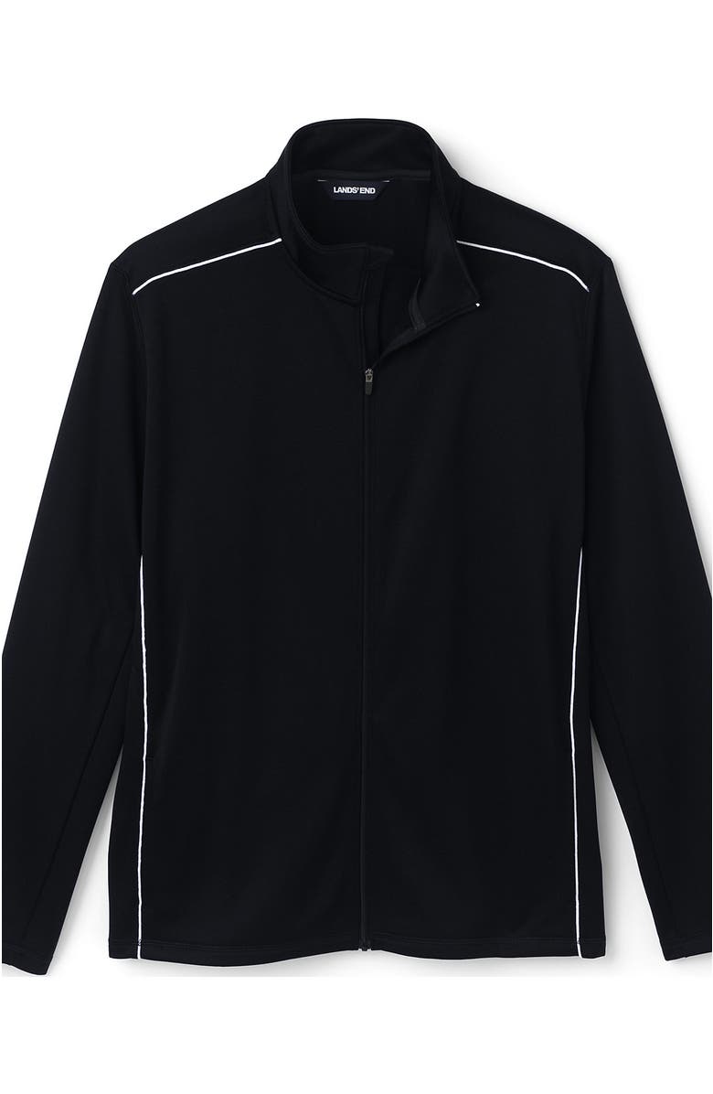 Lands' End School Uniform  Active Track Jacket, Alternate, color, 