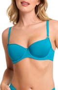 Montelle Intimates Underwire Spacer Balconette Bra