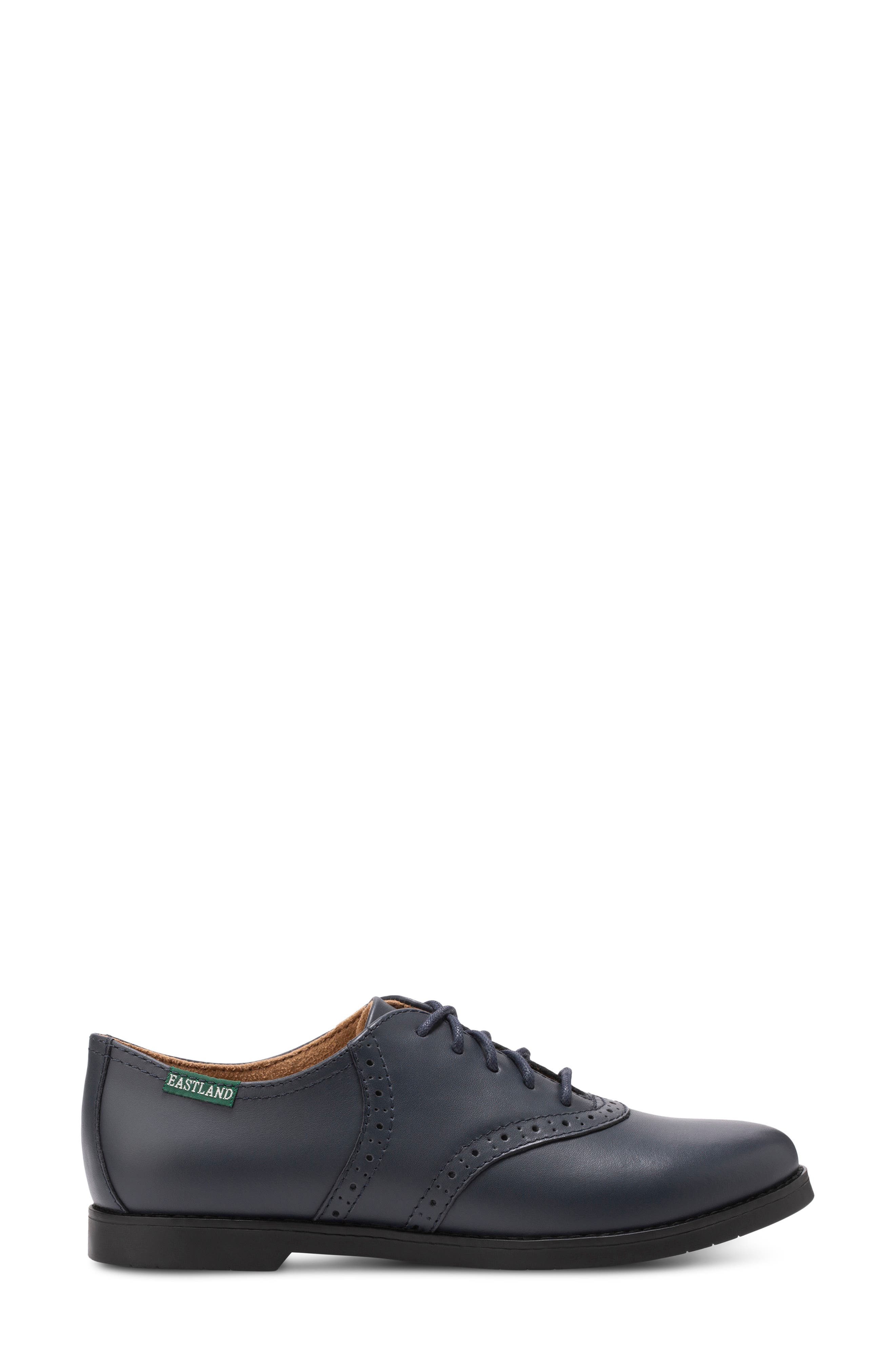 Eastland Sadie Saddle Oxford, Alternate, color, Navy
