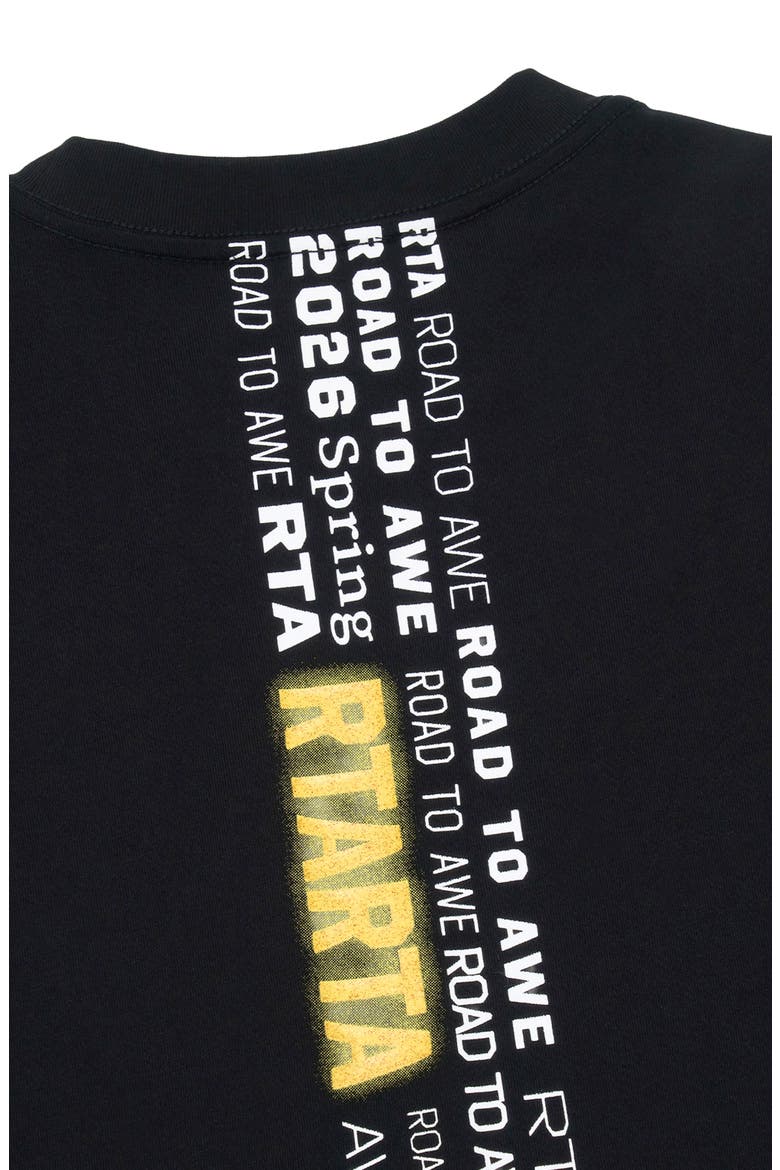 Lawrence Exodus Long Sleeve Graphic T-Shirt, Alternate, color, BLACK EXODUS