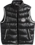 BOSS x NFL Corner Recycled Polyamide Puffer Vest