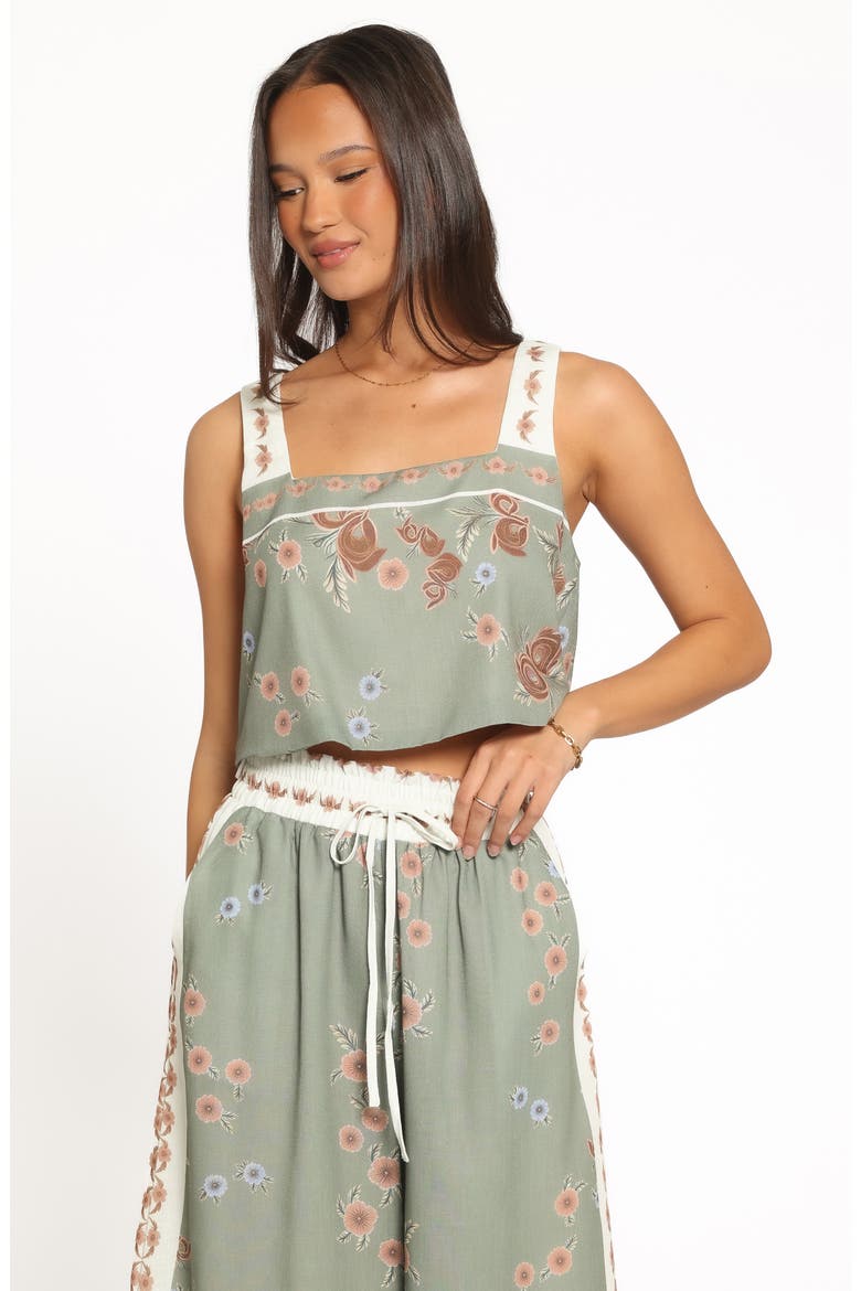 Timothy 2-Piece Set, Alternate, color, OLIVE FLORAL