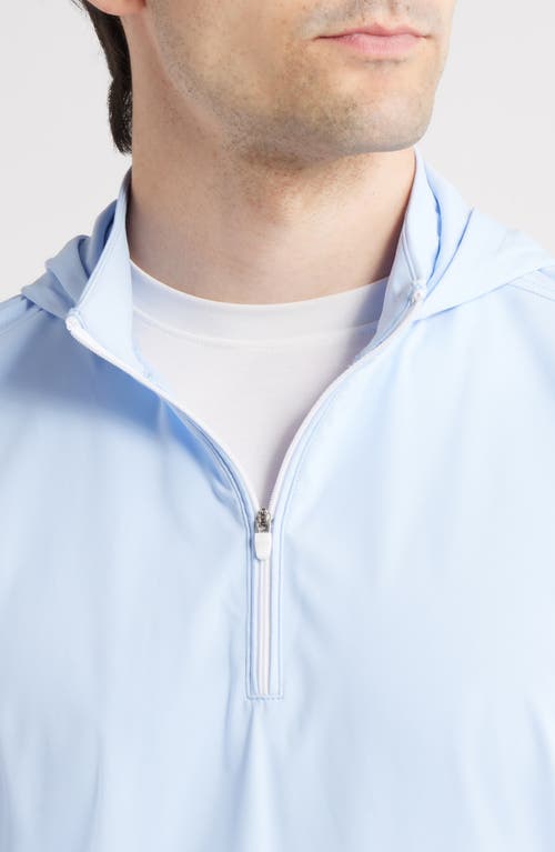 Johnnie-o Robby Performance Quarter Zip Hoodie