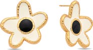 EYE CANDY LOS ANGELES Rosetta Stud Earrings