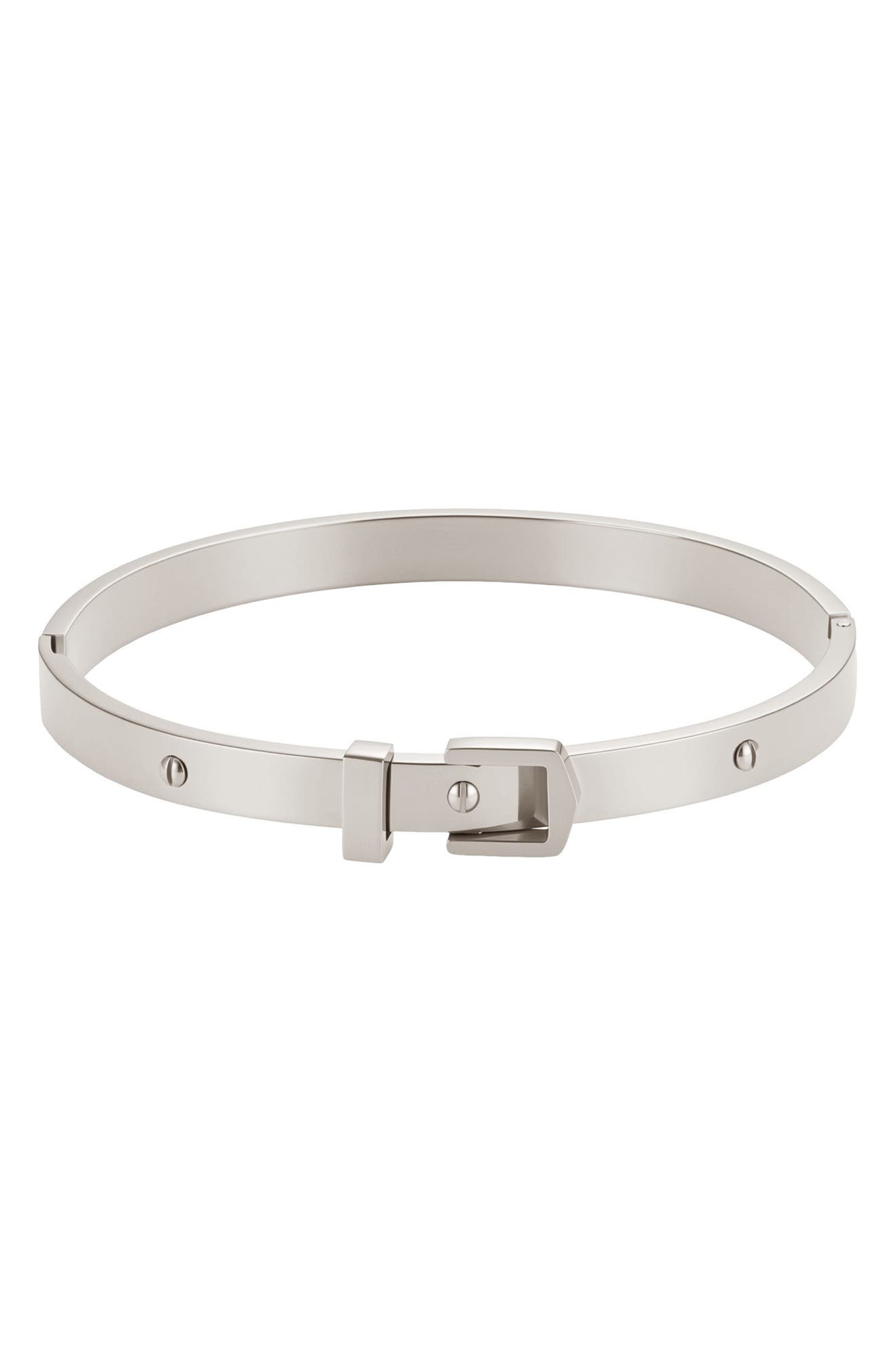 Buckle Bangle