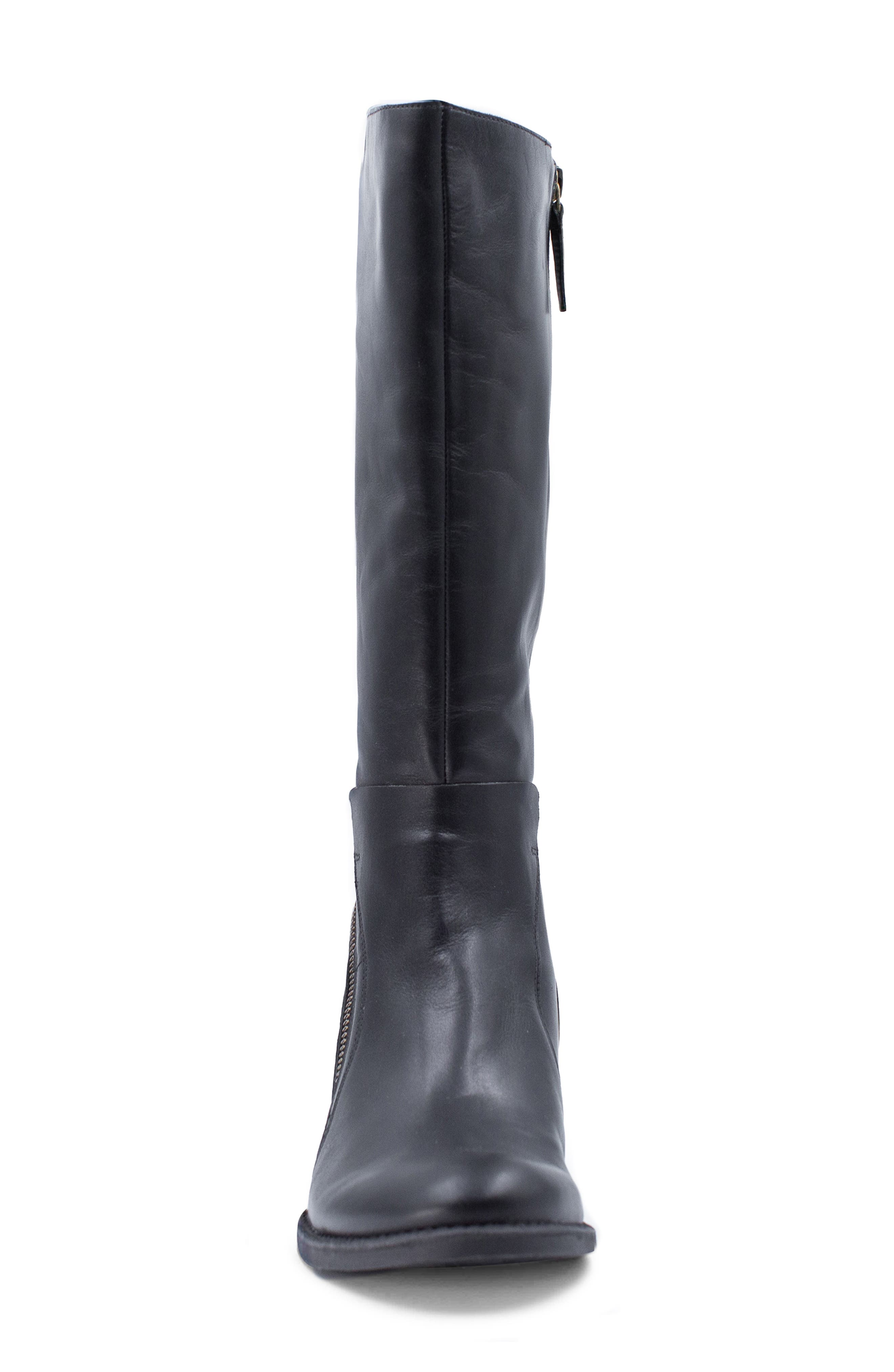 Chocolat Blu Knee High Boot, Alternate, color, 