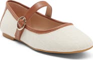 Stuart Weitzman Freya Mary Jane Flat