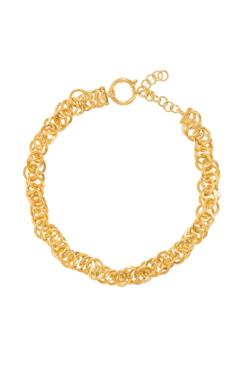 Sumba Versatile Necklace, Alternate, color, Gold