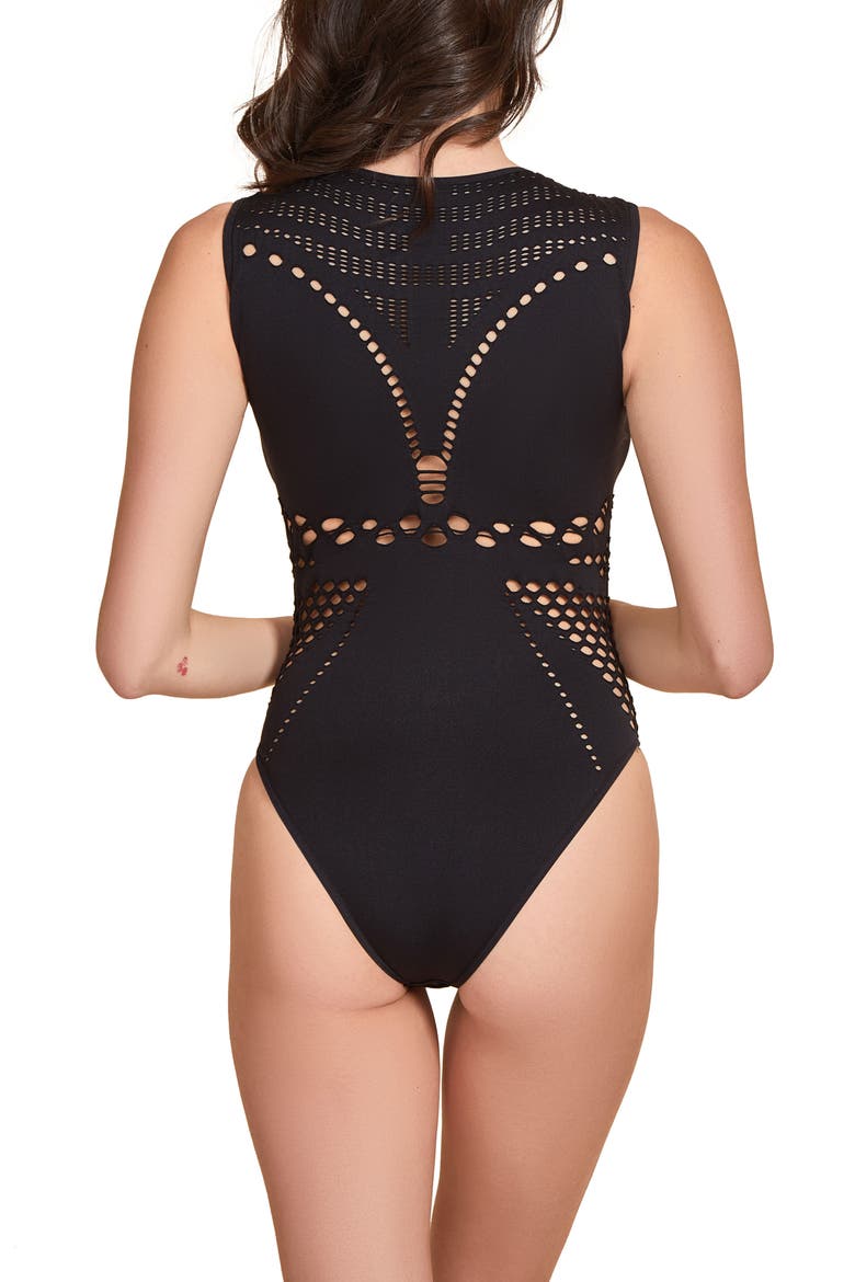 Seamless Teddy, Alternate, color, BLACK