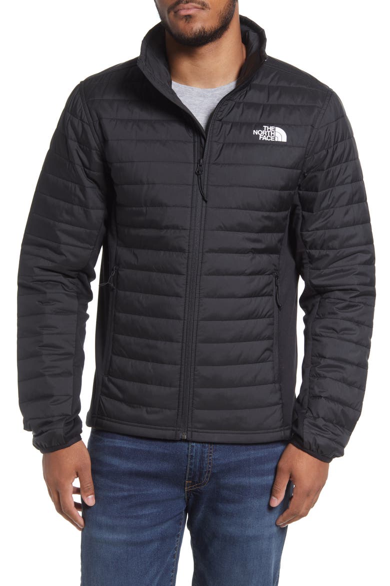Canyonlands Hybrid Jacket, Alternate, color, TNF BLACK